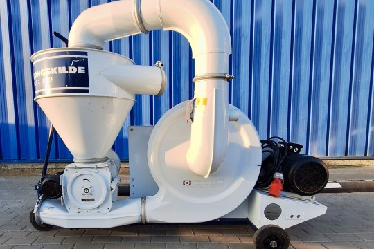 Pneumatinis transporteris SUC100 E 